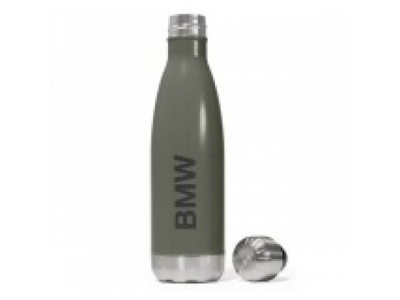 Бутылочка для воды BMW Active Drinks Bottle, Olive от BMW Бутылочка для воды BMW Active Drinks Bottle, Olive