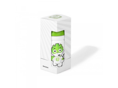 Бутылочка для напитков Skoda Children’s drinking bottle – Boy, артикул 31121B от VAG Бутылочка для напитков Skoda Children’s drinking bottle – Boy, артикул 31121B