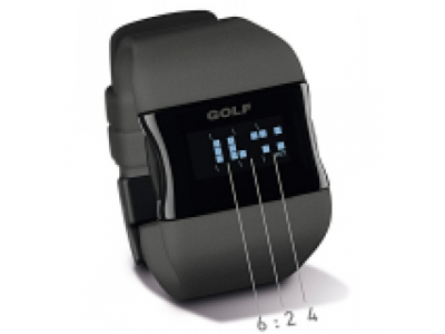 Наручные часы Volkswagen Neolog Golf, артикул 000050830B71N