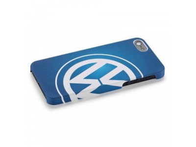 Чехол Volkswagen Logo iPhone 5 / 5S Cover, артикул 000051708B274 от VAG Чехол Volkswagen Logo iPhone 5 / 5S Cover, артикул 000051708B274