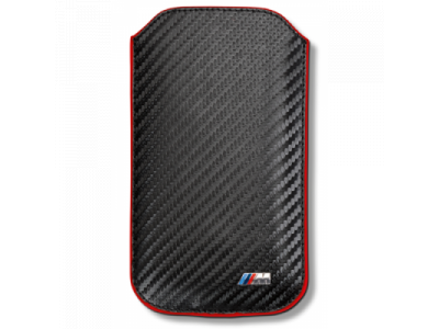 Чехол BMW M Sleeve Samsung Galaxy S3, артикул 80212333807 от BMW Чехол BMW M Sleeve Samsung Galaxy S3, артикул 80212333807