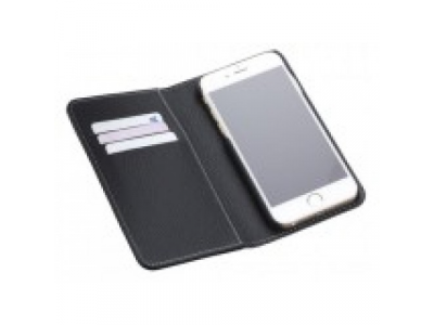 Кожаный чехол-книжка для iPhone 6 от Jaguar, артикул JAPH263BKA