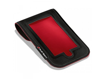 Чехол для смартфона Audi Smartphone sleeve easy touch от VAG Чехол для смартфона Audi Smartphone sleeve easy touch