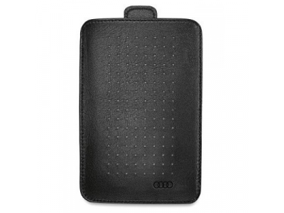 Футляр для смартфона Audi Smartphone case 2012 Black от VAG Футляр для смартфона Audi Smartphone case 2012 Black