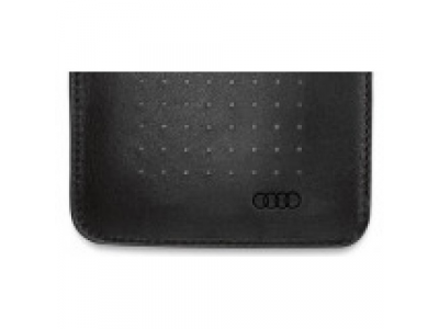 Футляр для смартфона Audi Smartphone case 2012 Black от VAG Футляр для смартфона Audi Smartphone case 2012 Black