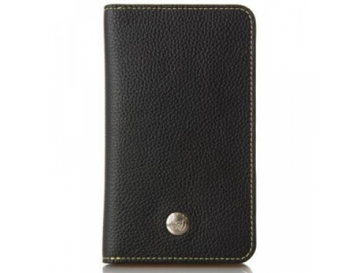 Кожаный чехол Jaguar для iPhone 6, Black от JAGUAR Кожаный чехол Jaguar для iPhone 6, Black