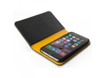 Кожаный чехол Jaguar для iPhone 6, Black от JAGUAR Кожаный чехол Jaguar для iPhone 6, Black