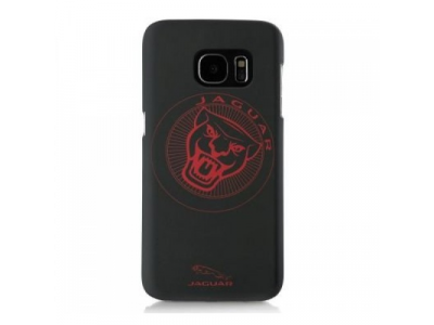 Пластиковая крышка-чехол Jaguar для Samsung Galaxy S7, Black от JAGUAR Пластиковая крышка-чехол Jaguar для Samsung Galaxy S7, Black