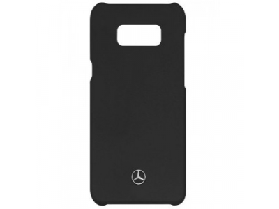 Чехол Mercedes-Benz Case for Samsung Galaxy S8, Black от Mercedes Чехол Mercedes-Benz Case for Samsung Galaxy S8, Black