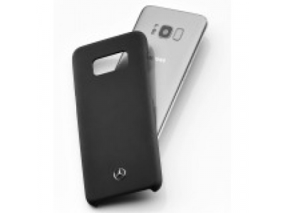 Чехол Mercedes-Benz Case for Samsung Galaxy S8, Black от Mercedes Чехол Mercedes-Benz Case for Samsung Galaxy S8, Black