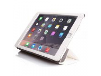 Кожаный чехол Range Rover для iPad Air 2 Case, White