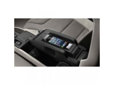 Адаптер BMW Snap-in Connect для iPhone 5/5S, артикул 84212289718