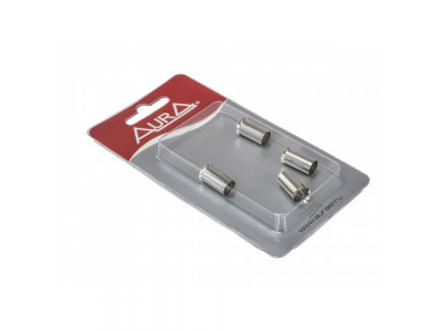 Наконечники для кабеля Aura APT-5200, 20,00 мм? (4AWG) от AURA Наконечники для кабеля Aura APT-5200, 20,00 мм? (4AWG)