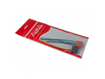 ISO разъем универсальный Aura AWH-0201 от AURA ISO разъем универсальный Aura AWH-0201