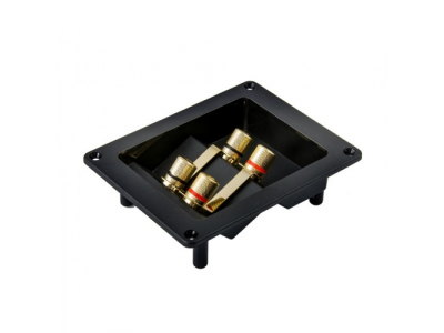 Терминал для подключения акустики Aura WTB-930P от AURA Терминал для подключения акустики Aura WTB-930P