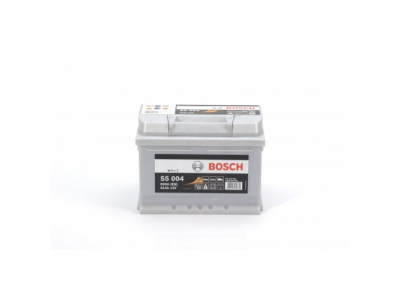 Аккумулятор BOSCH S5 - 12 Volt, 61Ah 600A 242x175x175 от BOSCH Аккумулятор BOSCH S5 - 12 Volt, 61Ah 600A 242x175x175