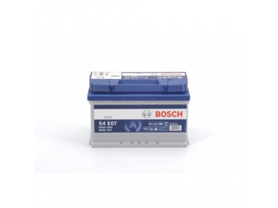 Аккумулятор BOSCH S4 EFB - 12 Volt, 65Ah 650A 278x175x175 от BOSCH Аккумулятор BOSCH S4 EFB - 12 Volt, 65Ah 650A 278x175x175