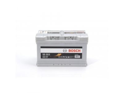 Аккумулятор BOSCH S5 - 12 Volt, 85Ah 800A 315x175x190 от BOSCH Аккумулятор BOSCH S5 - 12 Volt, 85Ah 800A 315x175x190