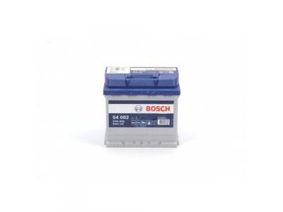 Аккумулятор BOSCH S4 - 12 Volt, 52Ah 470A 207x175x190 от BOSCH Аккумулятор BOSCH S4 - 12 Volt, 52Ah 470A 207x175x190
