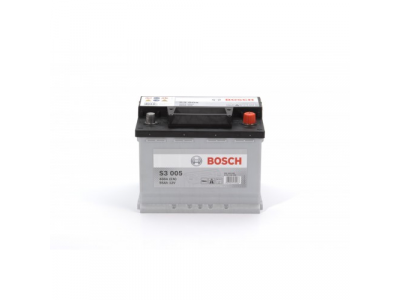 Аккумулятор BOSCH S3 - 12 Volt, 56Ah 480A 242x175x190
