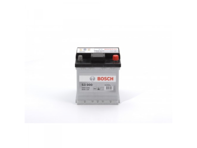 Аккумулятор BOSCH S3 - 12 Volt, 40Ah 340A 175x175x190 от BOSCH Аккумулятор BOSCH S3 - 12 Volt, 40Ah 340A 175x175x190
