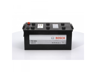 Аккумулятор BOSCH T3 - , 220Ah 1150A 518x291x242