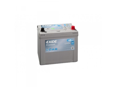 Аккумулятор 6ст - 65 (Exide Premium) Asia - оп