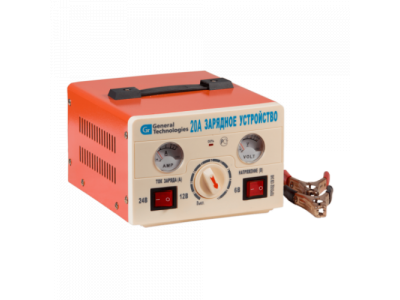 Зарядное устройство General Technologies GT-BC007 / 9 от GENERAL TECHNOLOGIES Зарядное устройство General Technologies GT-BC007 / 9