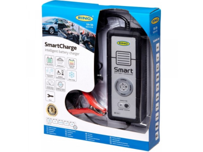 Пуско-зарядное устройство RING RESC605