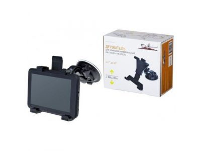 Держатель планшета AIRLINE на стекло + на кресло от Airline Держатель планшета AIRLINE на стекло + на кресло