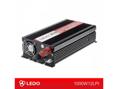 Инвертор 12V-220V 1000W LEDO PREMIUM