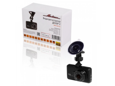 Видеорегистратор Airline Avr-fhd-02 от Airline Видеорегистратор Airline Avr-fhd-02