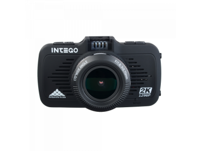 Видеорегистратор KITE SUPER HD 2в1 (Регистратор+GPS)