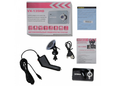 Видеорегистратор VX-135HD
