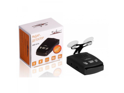 Радар детектор с LED дисплеем AIRLINE от Airline Радар детектор с LED дисплеем AIRLINE