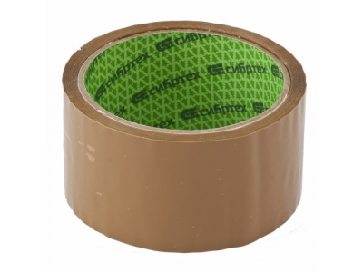 Скотч, 36 мм х 40 м, коричневый // СИБРТЕХ от СИБРТЕХ Скотч, 36 мм х 40 м, коричневый // СИБРТЕХ