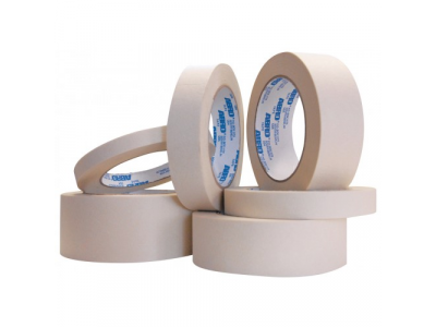 Лента малярная строительная (24 мм х 45,7 м)