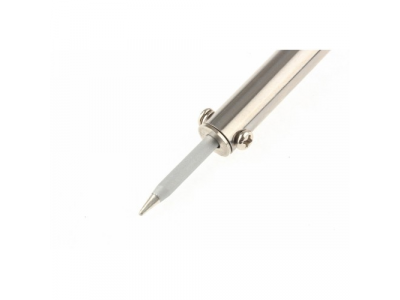 Паяльник,пл.ABS, класс защиты 1, индикатор,медный наконеч. с долговеч. покрытием,220В,60W// MATRIX от MATRIX Паяльник,пл.ABS, класс защиты 1, индикатор,медный наконеч. с долговеч. покрытием,220В,60W// MATRIX