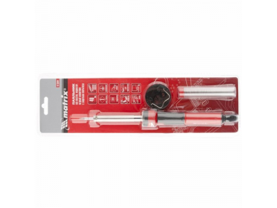 Паяльник,пл.ABS, класс защиты 1, индикатор,медный наконеч. с долговеч. покрытием,220В,40W// MATRIX от MATRIX Паяльник,пл.ABS, класс защиты 1, индикатор,медный наконеч. с долговеч. покрытием,220В,40W// MATRIX