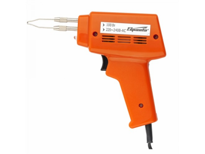 Паяльник с удлинённым петлеобразным жалом, 100 Вт, 220 В// SPARTA от SPARTA Паяльник с удлинённым петлеобразным жалом, 100 Вт, 220 В// SPARTA