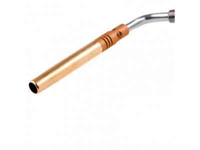 Горелка газовая на бутановый баллон, диаметр сопла 12 мм Сибртех