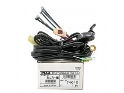 PIAA Комплект проводов для экстремальных условий, пылевлагозащищенный от PIAA PIAA Комплект проводов для экстремальных условий, пылевлагозащищенный