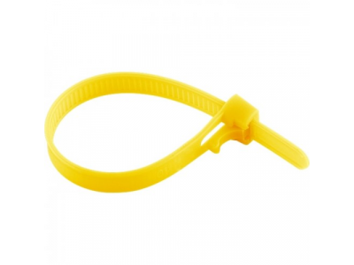 Хомуты многоразовые 250 х 7,2мм, пластиковые 50 шт.// СИБРТЕХ