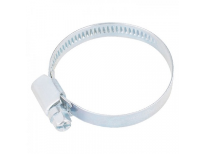 Хомуты нержав. сталь, стандартное болтовое крепление 110-130мм, 25шт/уп,ширина 9мм // СИБРТЕХ от СИБРТЕХ Хомуты нержав. сталь, стандартное болтовое крепление 110-130мм, 25шт/уп,ширина 9мм // СИБРТЕХ