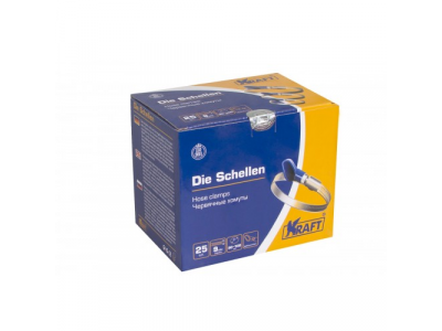 Хомут с ключом 80-100 мм OBERKRAFT от KRAFT Хомут с ключом 80-100 мм OBERKRAFT