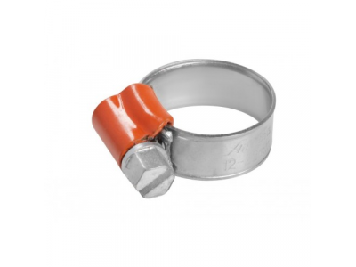 Хомут 12-22/9,7 мм, W1 (оцинкованный), 1 шт. от Airline Хомут 12-22/9,7 мм, W1 (оцинкованный), 1 шт.