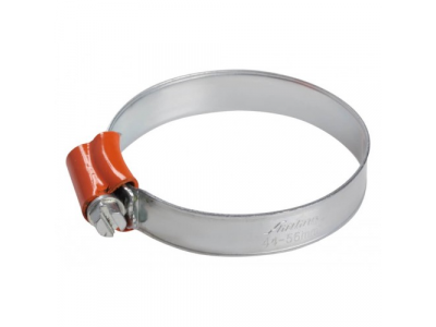 Хомут 44-56/11,7 мм, W1 (оцинкованный), 1 шт. от Airline Хомут 44-56/11,7 мм, W1 (оцинкованный), 1 шт.