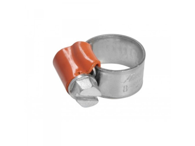 Хомут 8-12/9,7 мм, W1 (оцинкованный), 1 шт. от Airline Хомут 8-12/9,7 мм, W1 (оцинкованный), 1 шт.