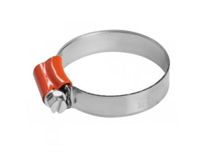 Хомут 32-44/11,7 мм, W1 (оцинкованный), 1 шт. от Airline Хомут 32-44/11,7 мм, W1 (оцинкованный), 1 шт.