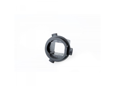 Переходник Kia Ceed, Kia Optima, Hyundai, Mitsubishi Outlander под лампу H7